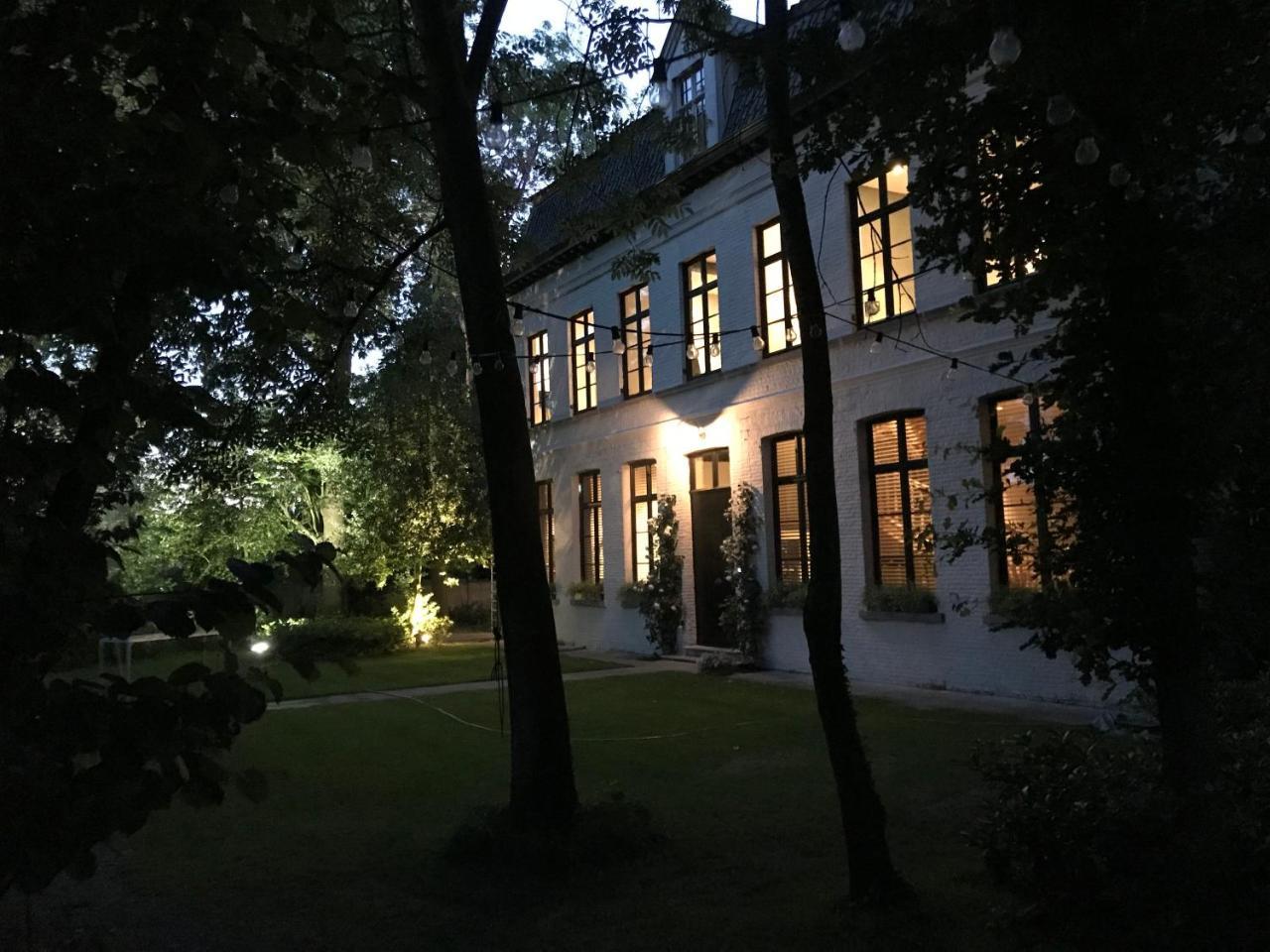 Bed and Breakfast Pastorie Caeneghem Kanegem Екстер'єр фото